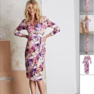 Floral Isabella Oliver Maternity Sales 